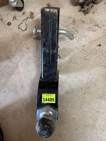 Pick up hitch, 2 inch ball