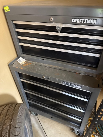 Craftsman toolbox