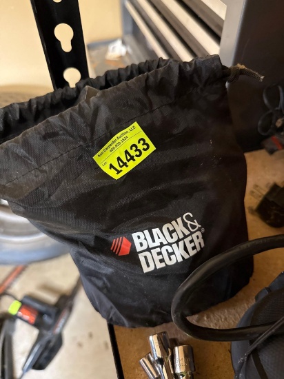 3 Black and decker batteries