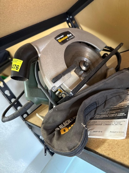 cutting saw