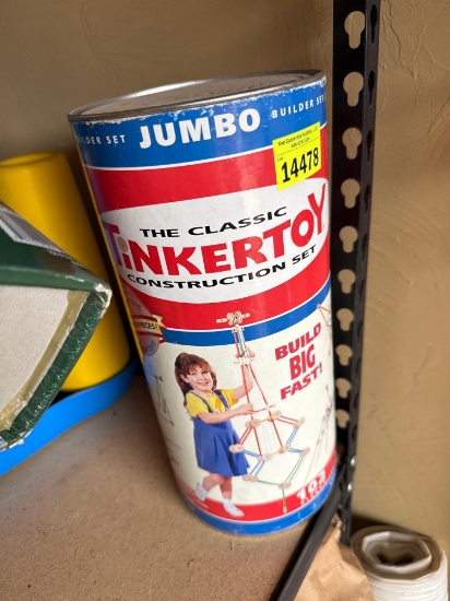 tinkertoys