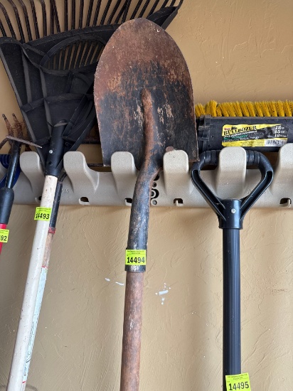 Shovel