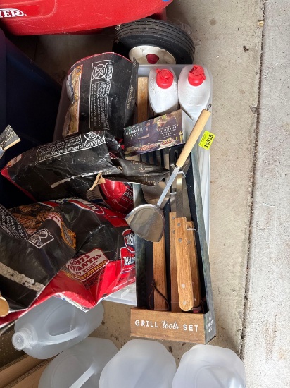 grilling supplies