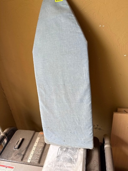 ironing board