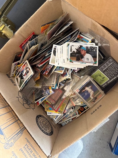 card collection