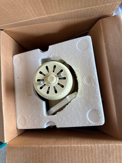 ice cream maker