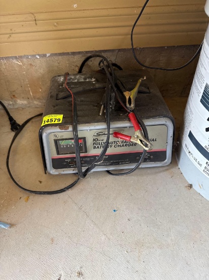 Battery charger