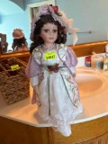 porcelain doll