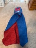 Stadium blanket