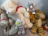 Stuffed animals