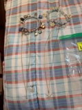 Christmas bracelets and necklace