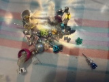 Earrings and backs