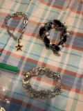 3 bracelets