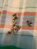 Earrings studs