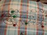 Necklace and bracelet