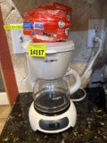 coffee maker