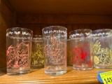 Flintstone cups