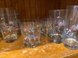 farm glass cups