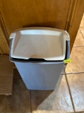 Trash can