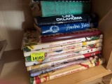 Recipe cookbooks
