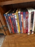 DVD movies