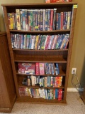 CDs shelf, shelf only 321/2 wide x 55 tall x 6 deep