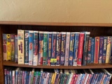 VHS movies