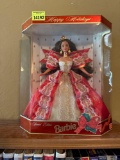 Holiday Barbie 1997