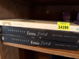 Carpenters and Ernie Ford CDs