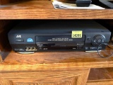 JVC VHS player