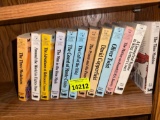 Small Paperback Classic books