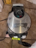 Cooks waffle maker