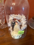 Wedding cake topper