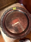 Decor plate