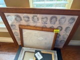 Photo frames, 5x7 to 13 x 23