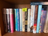 reading books