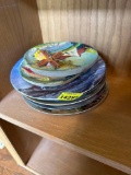 light house plates