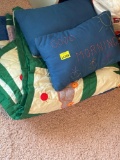 Bedding and pillow