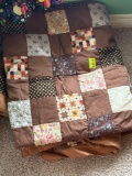 hand quilt