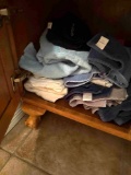 towels, hand towels and washcloths