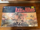 Axis and Allies WWII board game