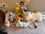 Stuffed animals