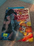 circus book