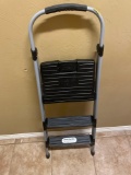 Cosco folding 3 step stool