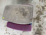 Little Tikes picnic table