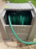 Water hose and water hose reel