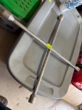 Lug wrench