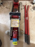 Floor jack