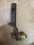 Pick up hitch, 2 inch ball