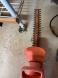 Hedge trimmer